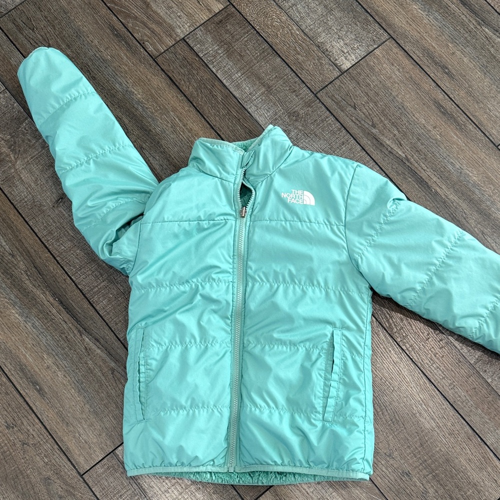 The North Face Aqua Puffer Jacket